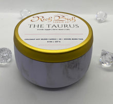 Load image into Gallery viewer, 8oz coconut soy candle summer scent