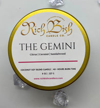 Load image into Gallery viewer, The Gemini 8oz Candle