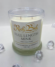 Load image into Gallery viewer, Full Length Mink 10oz Candle