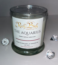 Load image into Gallery viewer, The Aquarius 10oz Candle
