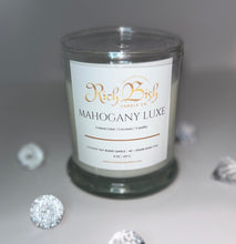 Load image into Gallery viewer, Mahogany Luxe 10oz Candle
