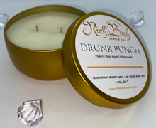 Load image into Gallery viewer, Drunk Punch 8oz Candle
