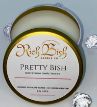 Load image into Gallery viewer, Pretty Bish 8oz Candle
