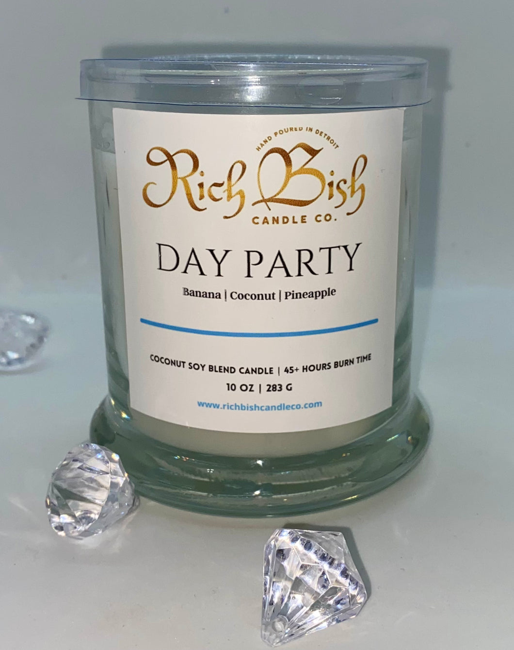 Day Party 10oz Candle