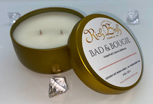 Load image into Gallery viewer, Bad &amp; Bougie 8oz Candle
