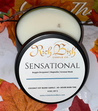 Load image into Gallery viewer, Sensational 8oz Candle
