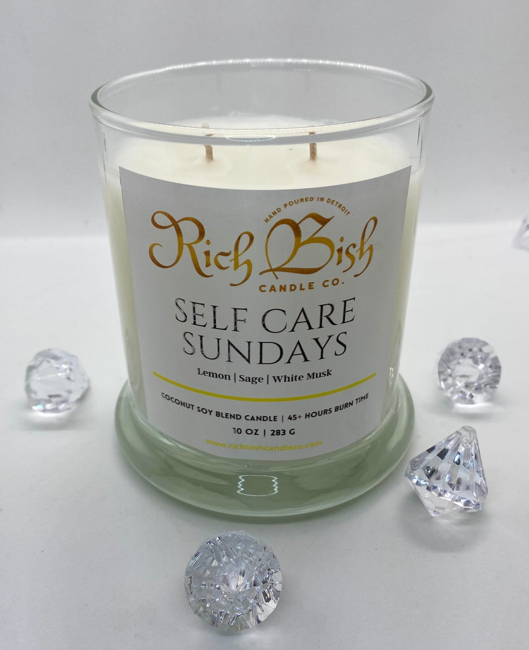 Self-Care Sundays 10oz Candle