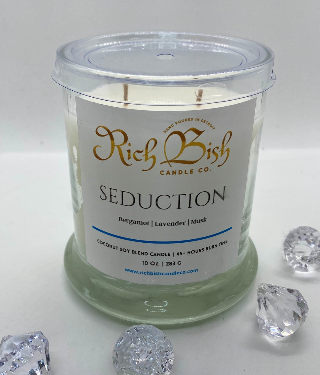 Seduction 10oz Candle